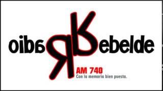 Radio Rebelde AM 740