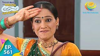 Taarak Mehta Ka Ooltah Chashmah - Episode 561 - Full Episode