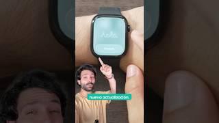 This is what WatchOS 26 will look like on your Apple Watch All the news