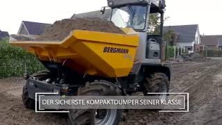 Die Bergmann Kompaktdumper (ehemals Serie 2000)