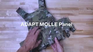 Ferro Concepts - ADAPT MOLLE Panel - Install Video