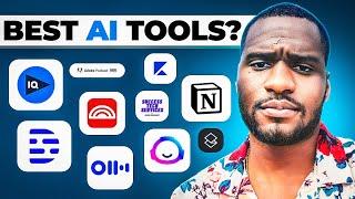 10 Best AI Tools for Content Creators | Beyond ChatGPT