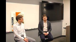 Fletcher Russia and Eurasia Program Open House 2024
