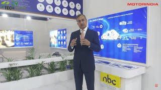 Auto Expo 2023 - Mr. Rohit Saboo, President & CEO, National Engineering Industries