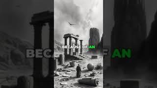 Why the Colossus Was NEVER Rebuilt! #shorts #historyfacts