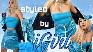 styled by igirl bundle unboxing 