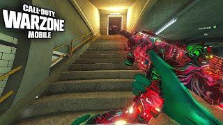 Relaxing Movement Rebirth island 2024 🫡 Warzone Mobile Intense Gameplay