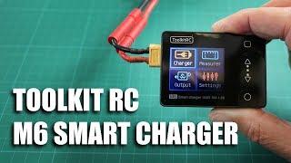 ToolkitRC M6 Charger