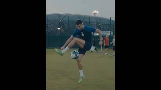 Rare Ronaldo Freestyle Skills 