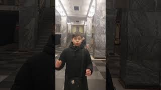 Сравнение станций! Самая старая vs Самая новая! #поезд#metro#москва#станция#сравнение#shorts#metro