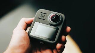 GoPro MAX - 360 Video Made EASY! Test shots + How to Edit.