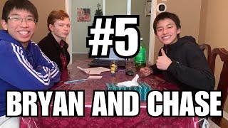 The George Sun Experience Podcast #5 - Bryan & Chase Interview