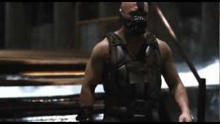 Bane: "let's not stand on ceremony here, Mr. Wayne"