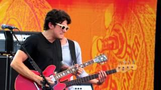 JOHN MAYER Live [HD] Ain't No Sunshine