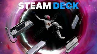 Which Dongle is best for your Steam Deck and life