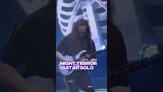 John Petrucci's Most melodic solo?? night terror guitar solo