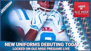 Ole Miss Debuts New Uniforms vs Wake Forest | Final Pregame Thoughts with John Macon Gillespie