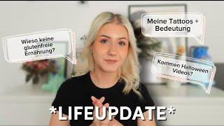 „Du bist viel zu dünn!“ich beantworte eure Fragen! *Lifeupdate Q&A*+ meine Tattoos| annatks