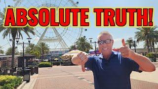 PROS and CONS of Living in ORLANDO, Florida 2025 (Everything you need to know NOW)
