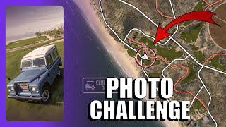 Forza Horizon 5 Photo Challenge #HITTINGTHERANGE - Club de Opalo de Fuego Location [Spring Season]