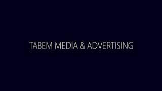 Logo Animation - TABEM Media & Advertising