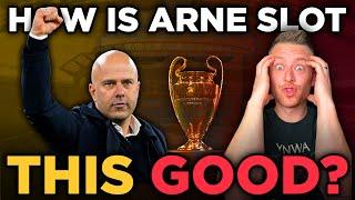 How is Arne Slot's Liverpool THIS GOOD?!