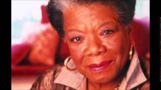 Guy Johnson: Rainbow In the Cloud - the Wisdom of Maya Angelou