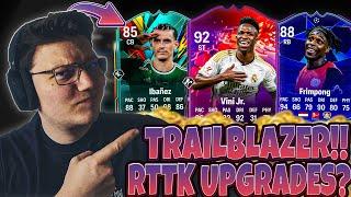 TRAILBLAZER PROMO KOMMT?! RTTK SPIELE & UPGRADES?! | EA FC 25 ULTIMATE TEAM