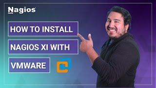 How to Install Nagios XI Using VMware Workstation