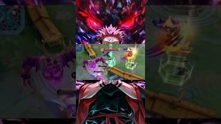 Yin everybody Mlbb #mobilelegends #mlbb