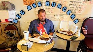 Big Ass Burgers Thoreau New Mexico