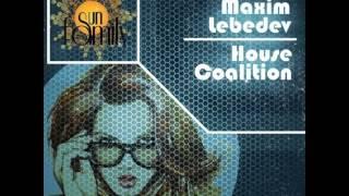 Maxim Lebedev - In Concert (Original mix) Club House