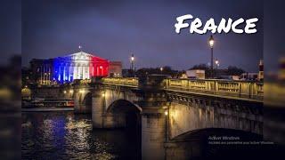 World Culture  --- France