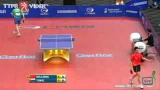 WTTC 2011: Ma Long-Bojan Tokic