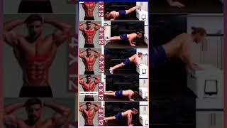 Full chest workout  at home