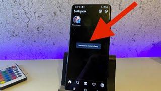 Не работает instagram на телефоне что делать? Приложение Инстаграм не загружается!