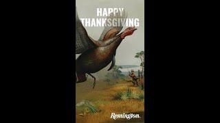 Happy Thanksgiving!