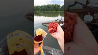 Hook Fishing By Red Corn  Fishing tools items/reels #shorts #fishing #foryou