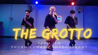 THE GROTTO | THE AUDIOMACHINE | SHUBH KUMAR CHOREOGRAPHY #iso #dancevideo #grotto