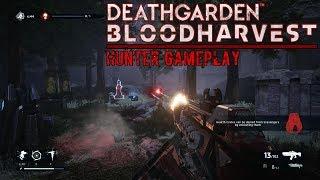 Deathgarden: BLOODHARVEST - Hunter Gameplay