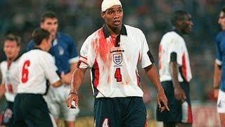 Italy vs England 1997 Highlights - Euro 2012 | FATV