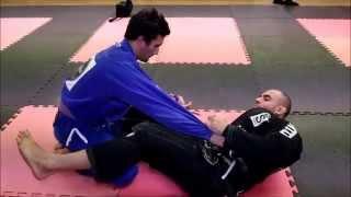 Sorriso BJJ - Omoplata From Guard