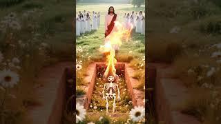 Thank You, Jesus, Source of Life and hope#Cute#AI Art#shorts#children #heartwarming#godslove#god