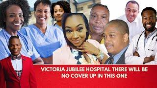 Victoria Jubilee Hospital is Now Covering Up Tyane's Death/Denying Authopsy