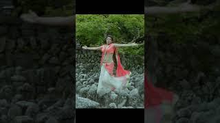 Kajal Aggarwal's Solo Dance Performance | Jilla | BTS #jiivaofficial #youtubeshorts #shorts