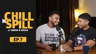 EP 7 - Can "Love Languages" Make or Break a relationship? | ChillNSpill Podcast