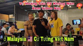 Vợ Hoàng Sáu TV Không Nên Xem Video Này Sợ Gia Đình Sẽ Không Còn Tốt Đẹp 