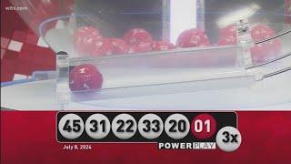 Powerball: July 8, 2024