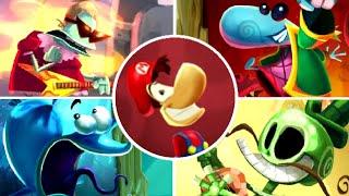 Rayman Legends - All Music Levels (Definitive Edition)