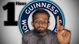 ASMR 1 Hour | Guinness World Record 